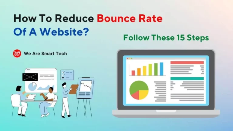 How To Reduce Bounce Rate Of A Website