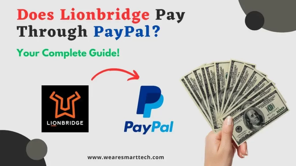 Does Lionbridge Pay Through PayPal