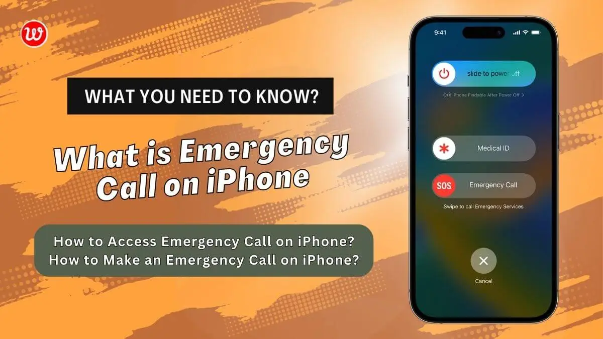 What is Emergency Call on iPhone