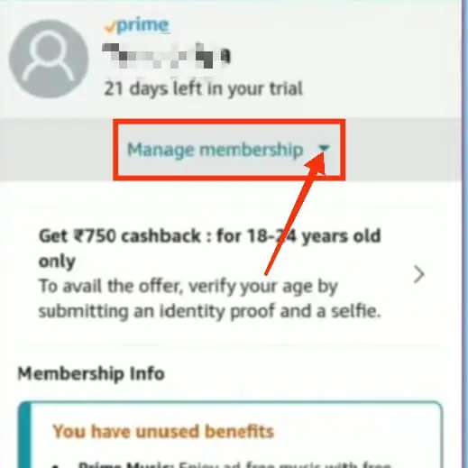 step 6 manage membership